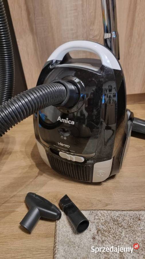 Odkurzacz workowy Amica Viento mocny dolnośląskie Wrocław