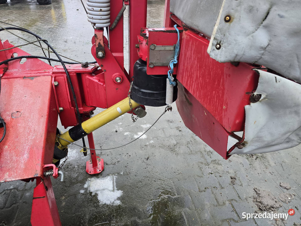 Kosiarka dyskowa JF STOLL GX9000 9 m kosiarki