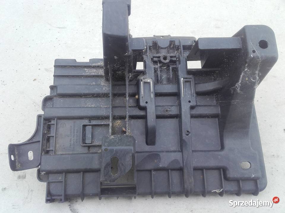 Podstawa akumulatora Opel Meriva A Ksawerów