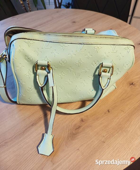 Torebka LOUIS VUITTON kuferek Dla kobiet Gorzów Wielkopolski