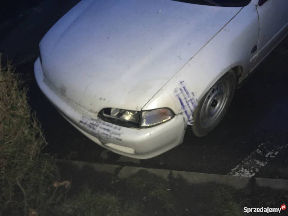 Honda Civic V elektryczne szyby Świerzawa