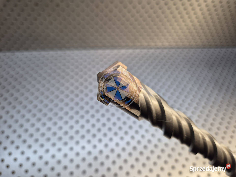 Wiertło krzyżowe SDSplus 2x1000mm JOBIprofi Nowe