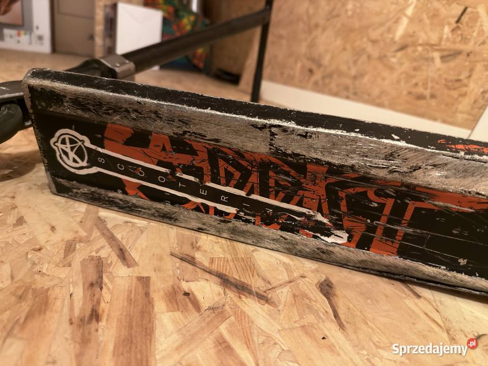 hulajnoga wyczynowa addict Pruszków