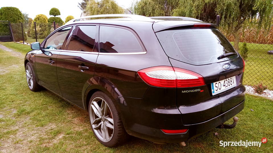 Ford Mondeo 2000cm3 śląskie Sosnowiec