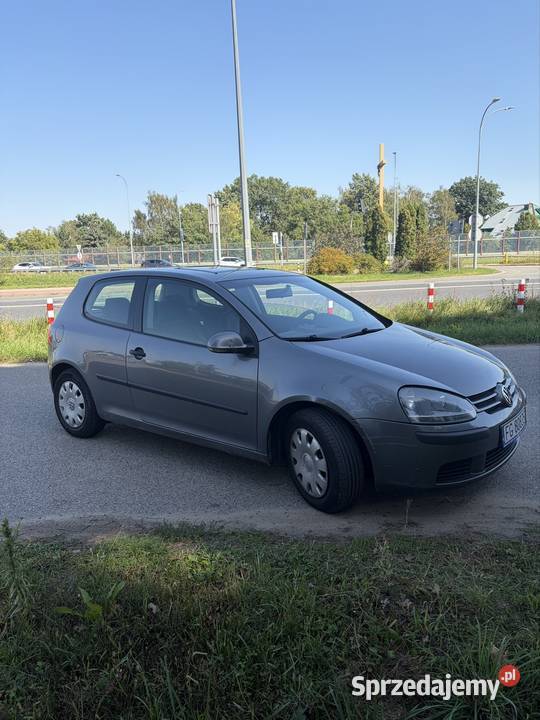 Vw golf 14 benzyna klimatyzacja sprawna mazowieckie Warszawa