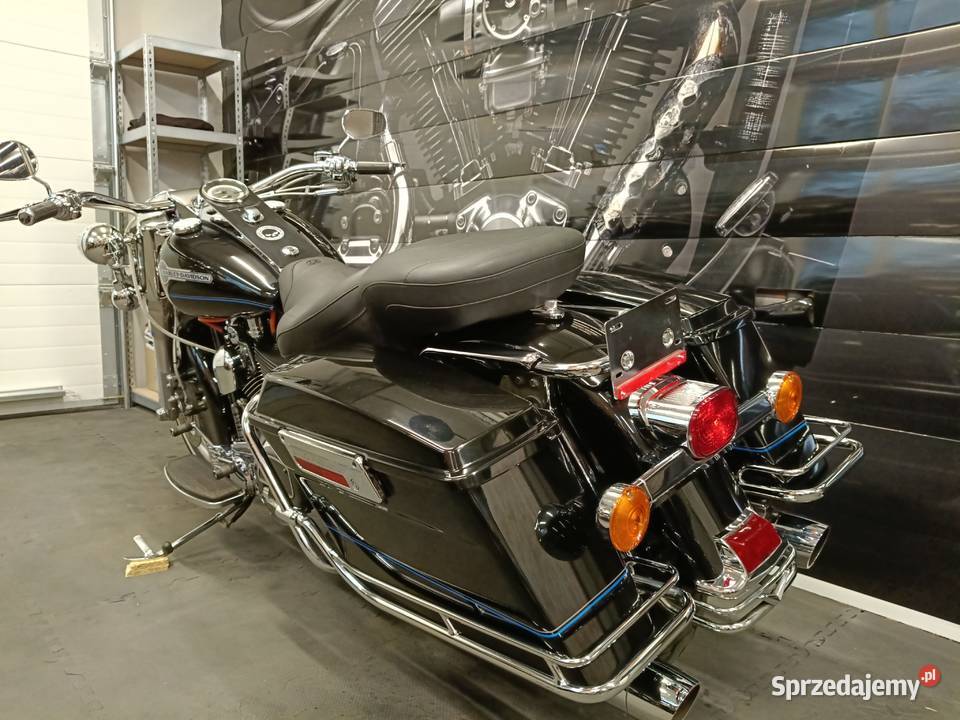 HarleyDavidson Touring Road King 15 100 mil kujawsko-pomorskie Bydgoszcz