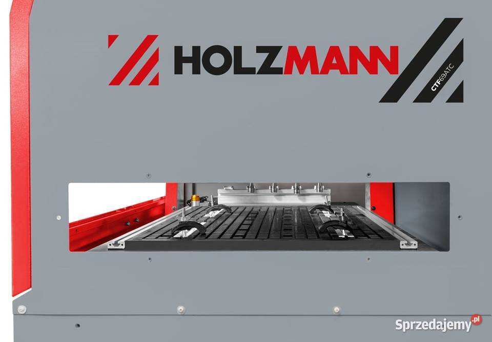 FREZARKA STOŁOWA CNC HOLZMANN CTF69ATC Z ATC I Frezarki