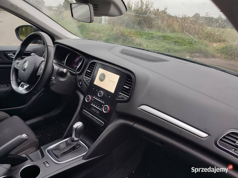 MEGANE IV 20r 15dci AUTOMAT świętokrzyskie Kielce