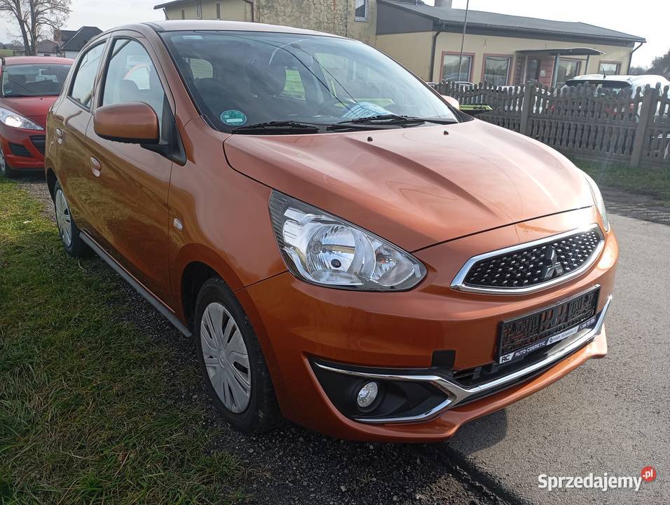 Mitsubishi Soace Star śląskie Psary