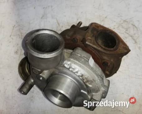 Turbosprężarka BMW 30D 184 4541916 Suchedniów sprzedam