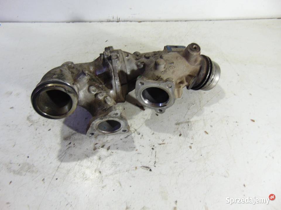 RURA RURKA TURBO TURBINY W212 22 CDI A6510906180 Przewody powietrza