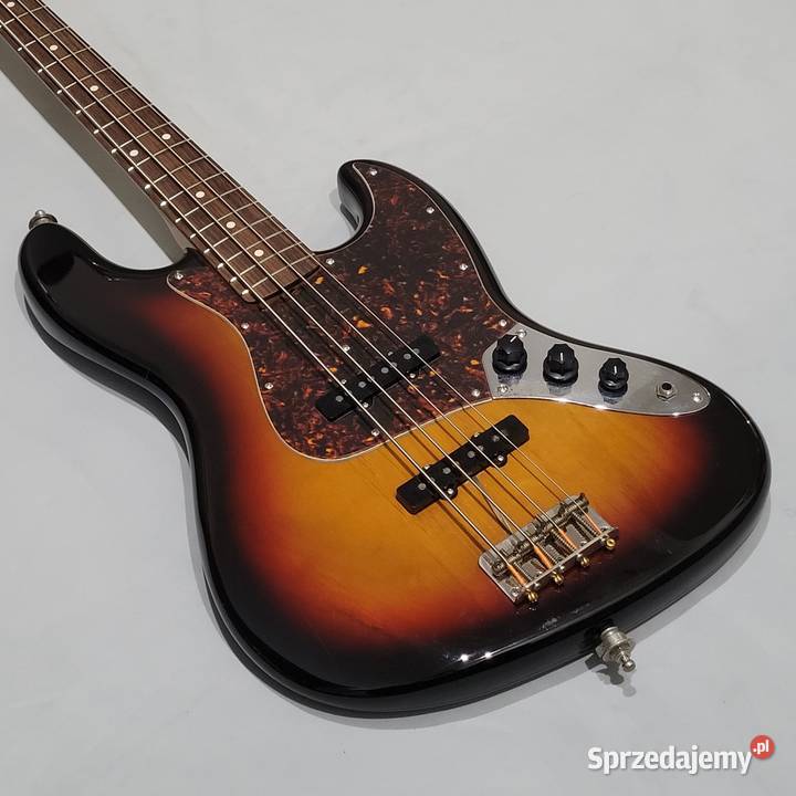 Fender Jazz Bass Japan JB6275US