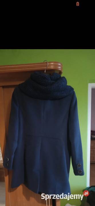 Płaszcz damski Lena Rozmiar 46 Przeworsk sprzedam