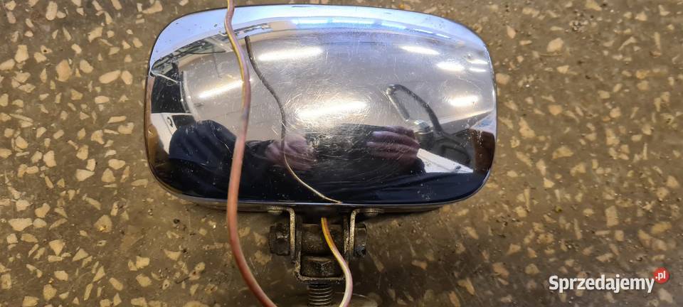 Vw garbus ogórek lampa przeciwmgłowa hassia Łódź