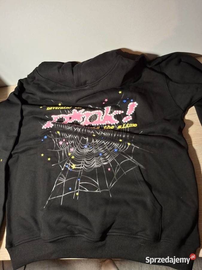 Bluza sp5der Mińsk Mazowiecki sprzedam