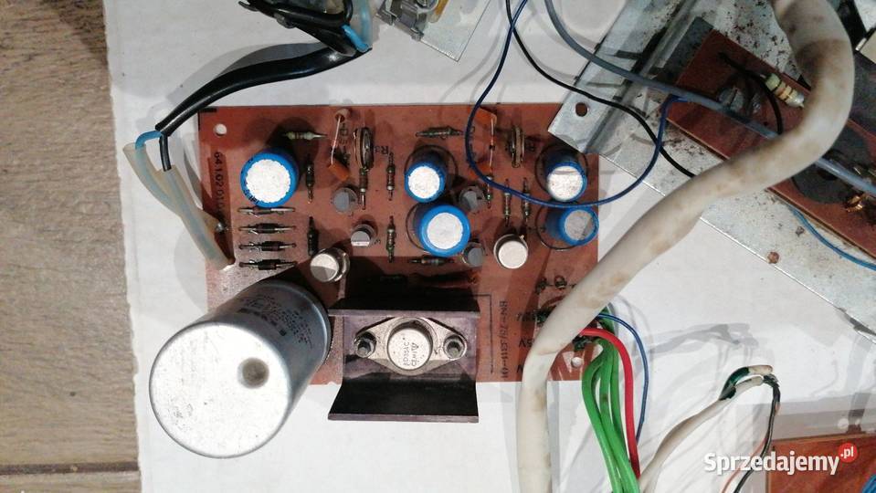 Organy syntezator Unitra B11 elektronika na Zamość