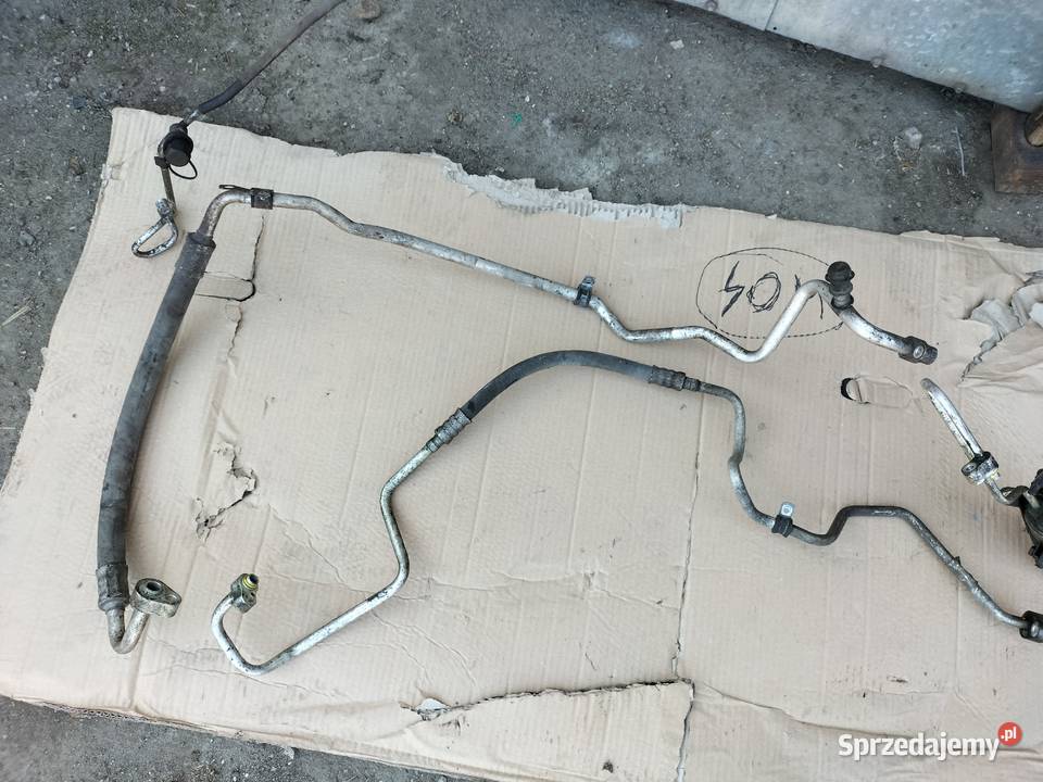 Volvo V40 S40 18 PRZEWÓD KLIMATYZACJI Kamień-Kolonia