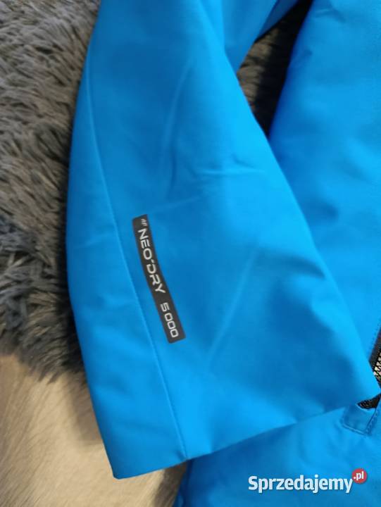 Kurtka zimowa narciarska 4F 158