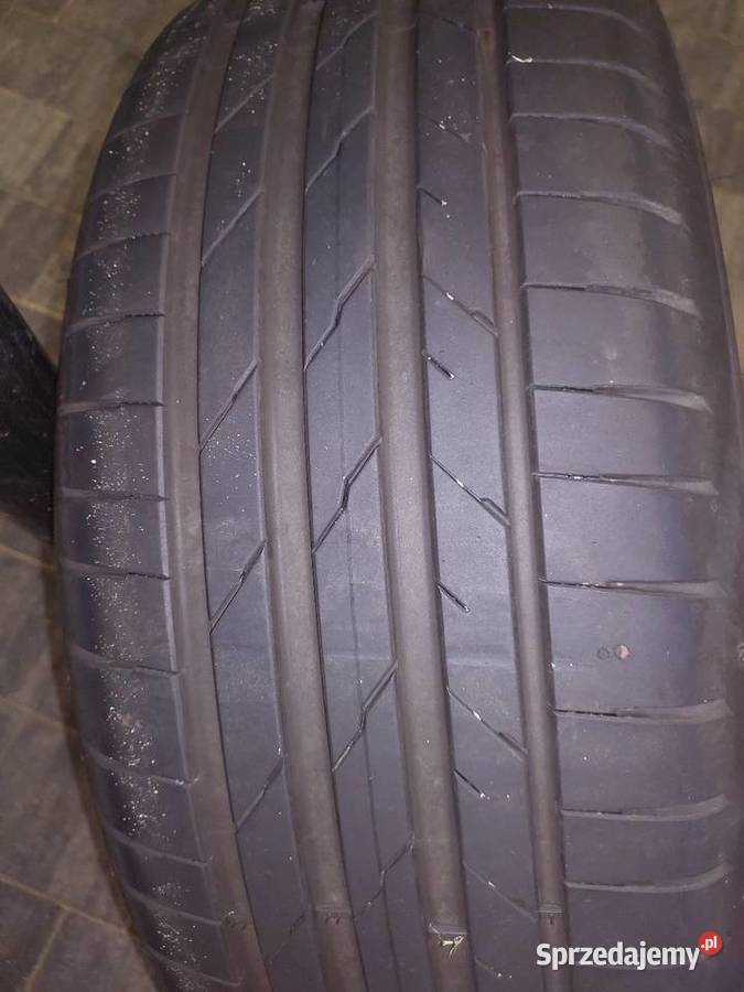 Hankook ventus evo suv k137a 235 55 r18 100v 18cale łódzkie Koluszki