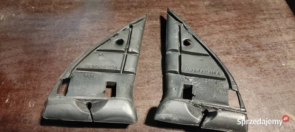 Golf 3 wyciszenie lusterek 2628 podkarpackie