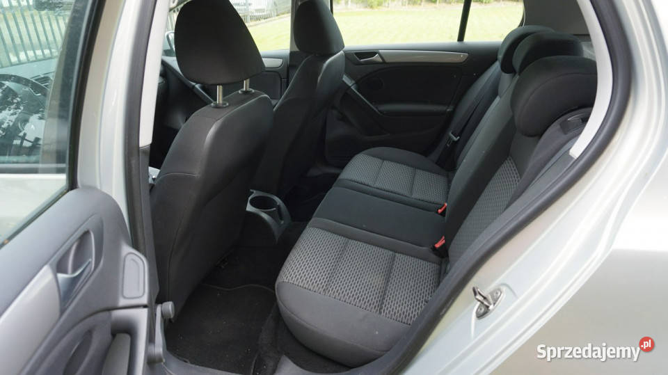Volkswagen Golf z Niemiec zarejestrowany benzyna Zielona Góra