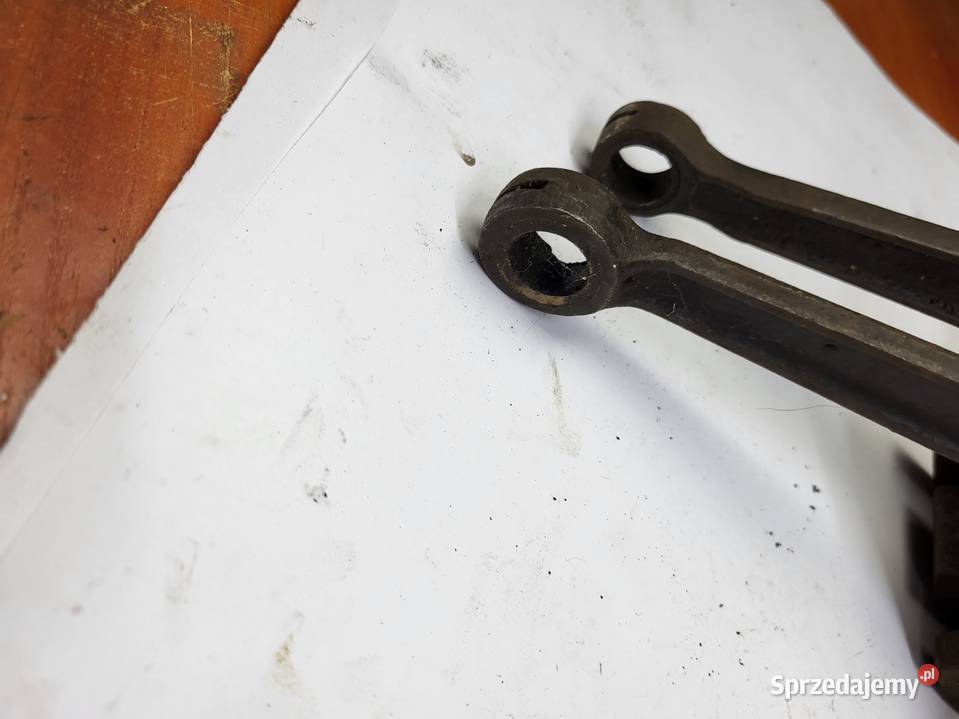 WAŁ KORBOWY V2 NSU ZUNDAPP TRIUMPH WANDERER Rybnik