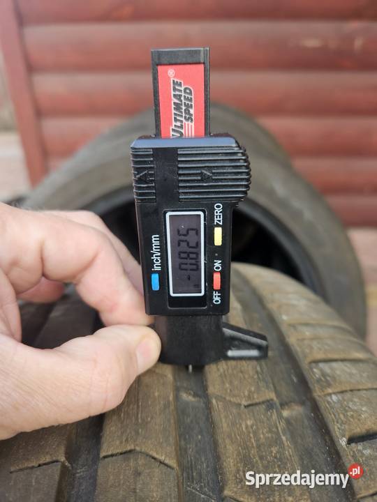 Opony letnie 17 235x45 Samochodowe Białystok