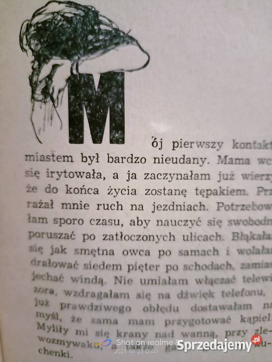 Nie mów nam do widzenia książki nagrodzone Rok wydania 1976 Warszawa