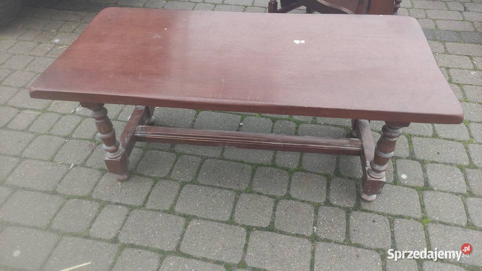 Stolik drewniany 99zl Tarnów