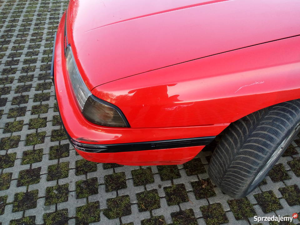 MAZDA 626 COUPE III 20 DOHC 16 V 140 hak 626 Motoryzacja Łódź