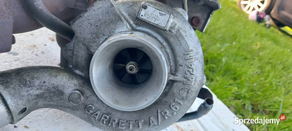 Turbiny Reno Espace 30dci2 sztuki Świdnica