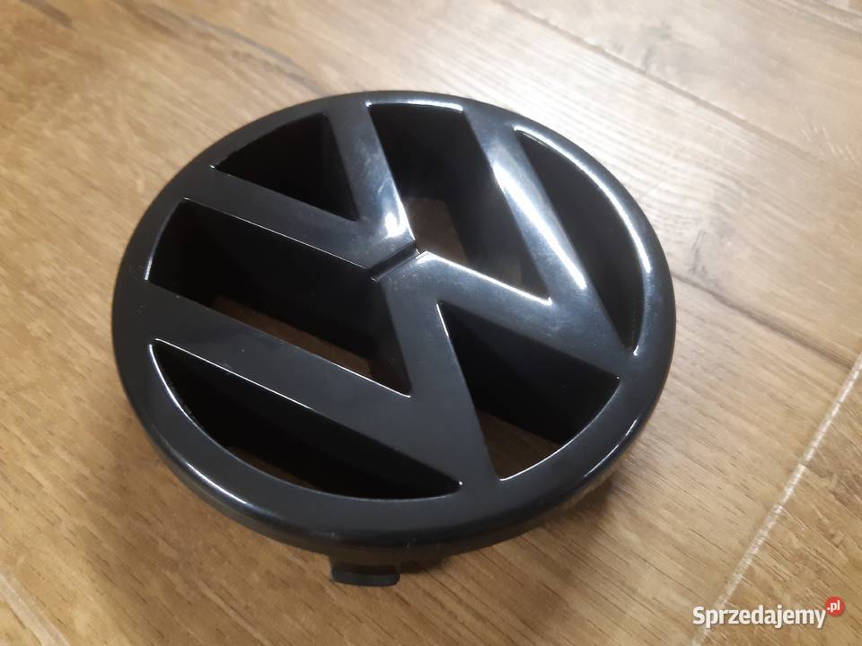 Golf mk1 mk2 mk3 Passat znaczek VW czarny black osobowe Wieliczka