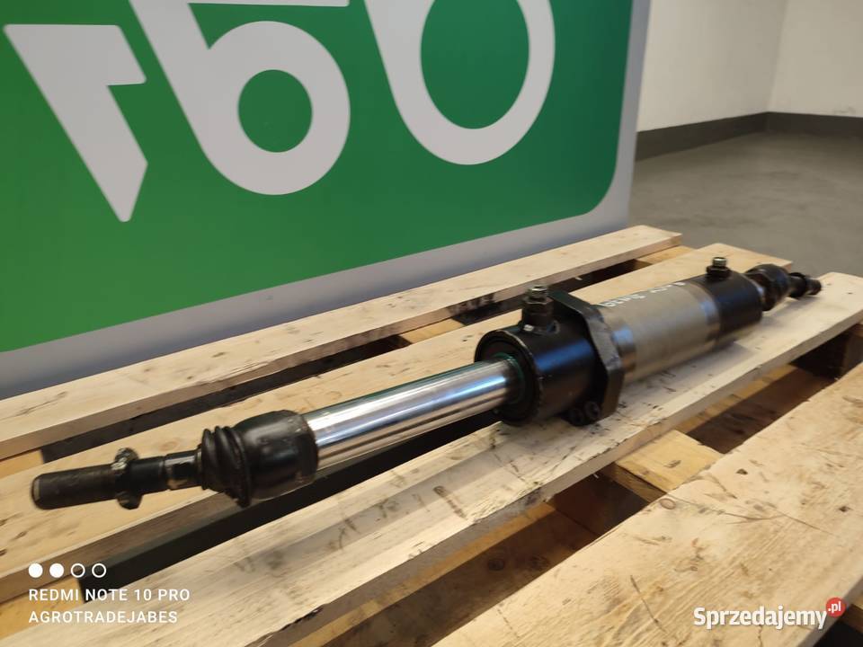 Siłownik hydrauliczny skrętu GENIE GTH 2506 Wilkowo