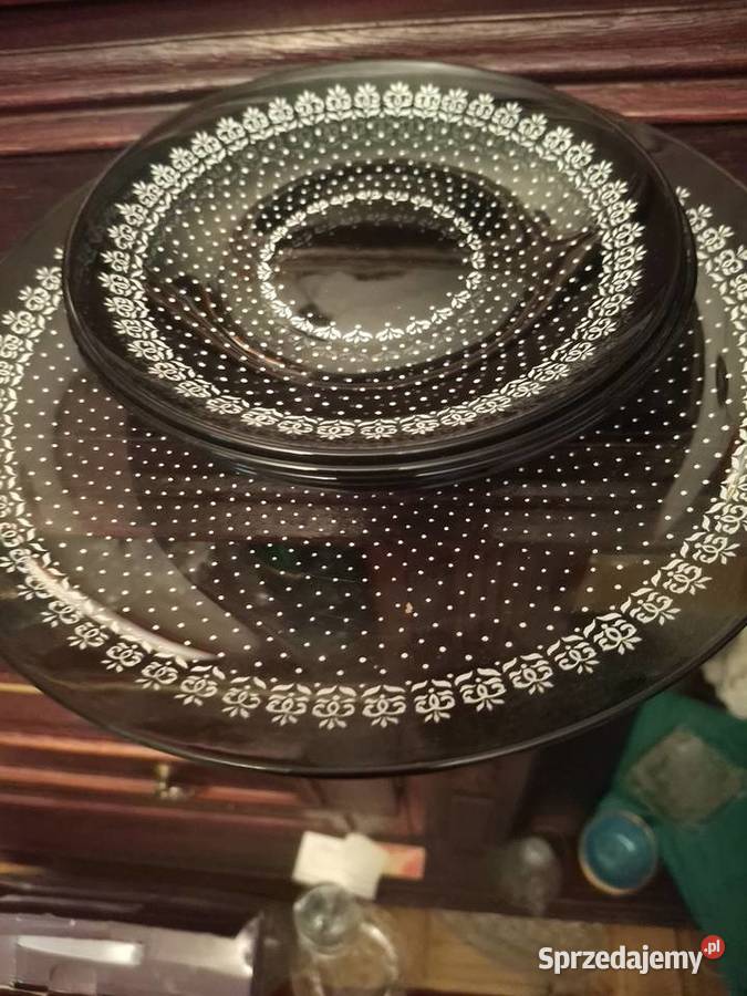 Komplet deserowy patera 22 8 Warszawa