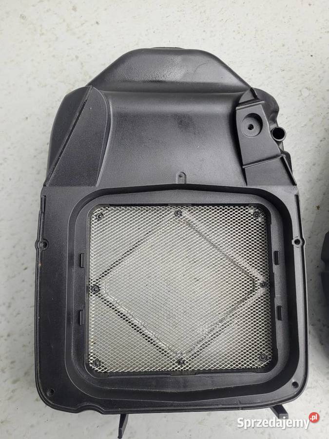 DUCATI MULTISTRADA 1260 S V2 OEM AIRBOX WLOT Nowy Tomyśl