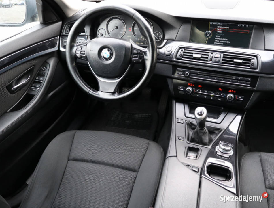 BMW 5 520d centralny zamek Lublin
