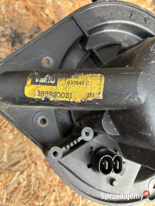 Dmuchawa Wentylator Nawiewu Volkswagen Passat B4 Wisznice sprzedam