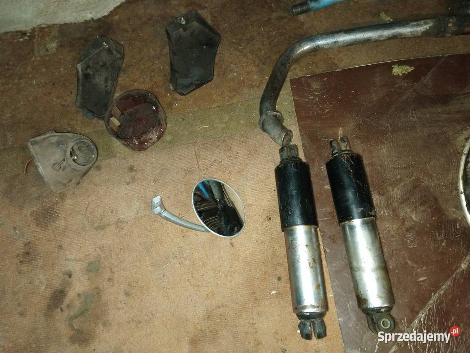 Junak m10 Wsk Shl Romet Komar Wfm małopolskie Tarnów sprzedam