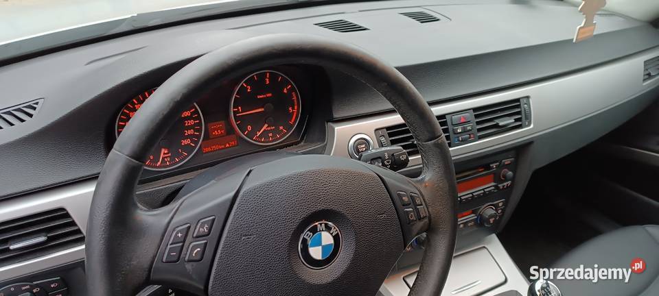 BMW e91 nieuszkodzony Biała Podlaska sprzedam