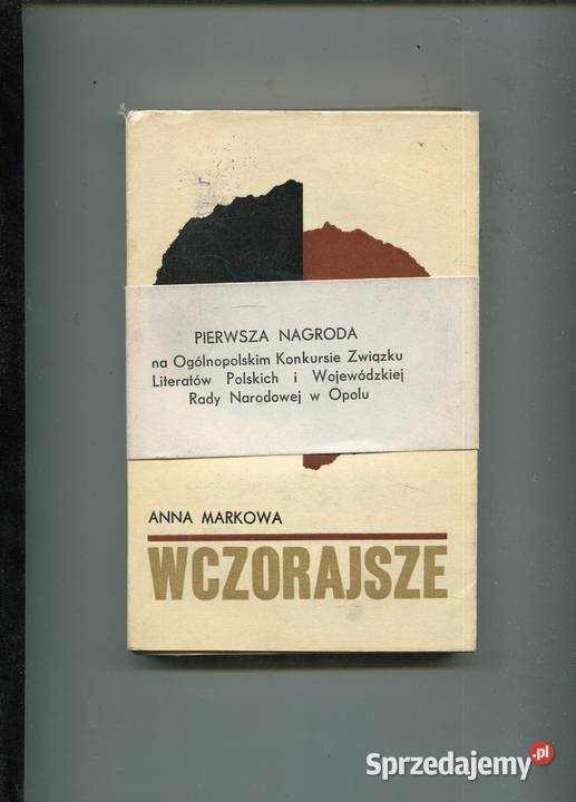Wczorajsze Anna Markowa Szczecin