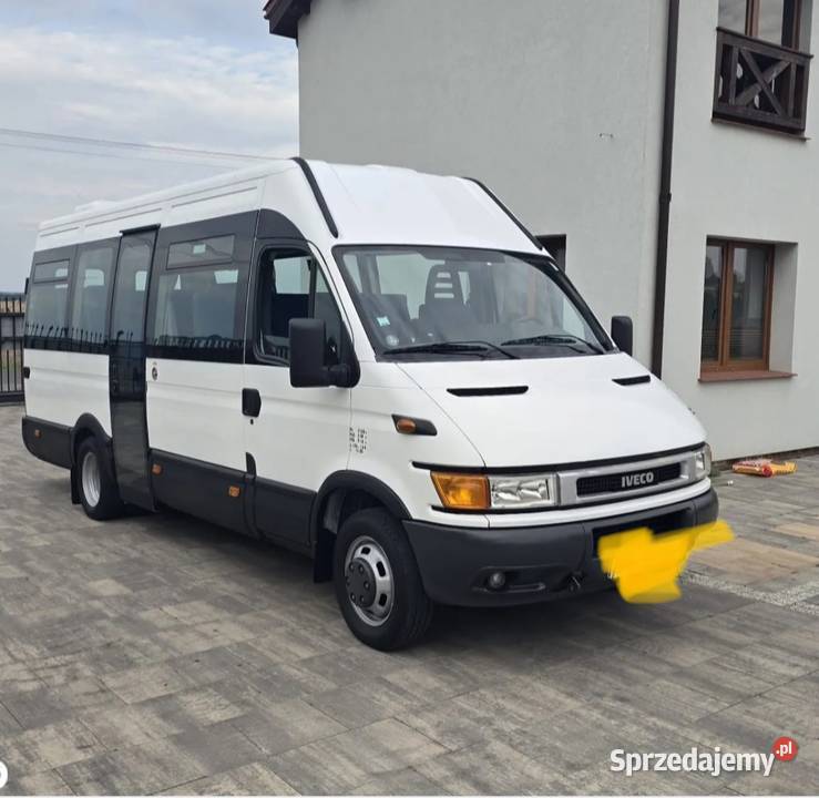 Iveco 28 201 229 chyba jedyny z takim Motoryzacja sprzedam