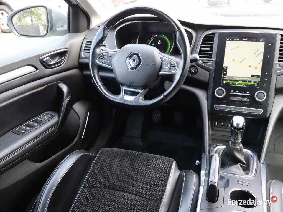 Renault Megane 12 TCe Katowice