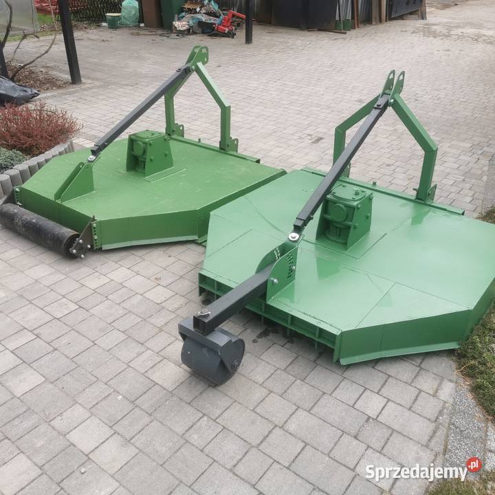tłuka kosiarka sadownicza rotosan mulczer
