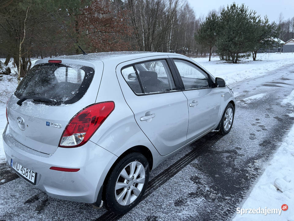 Hyundai zadbany Nowy Dwór Mazowiecki sprzedam