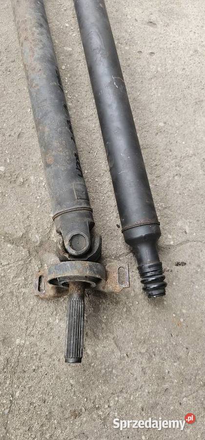 Wał napędowy mercedes w202 18 20 Wały napędowe Zbąszyń sprzedam