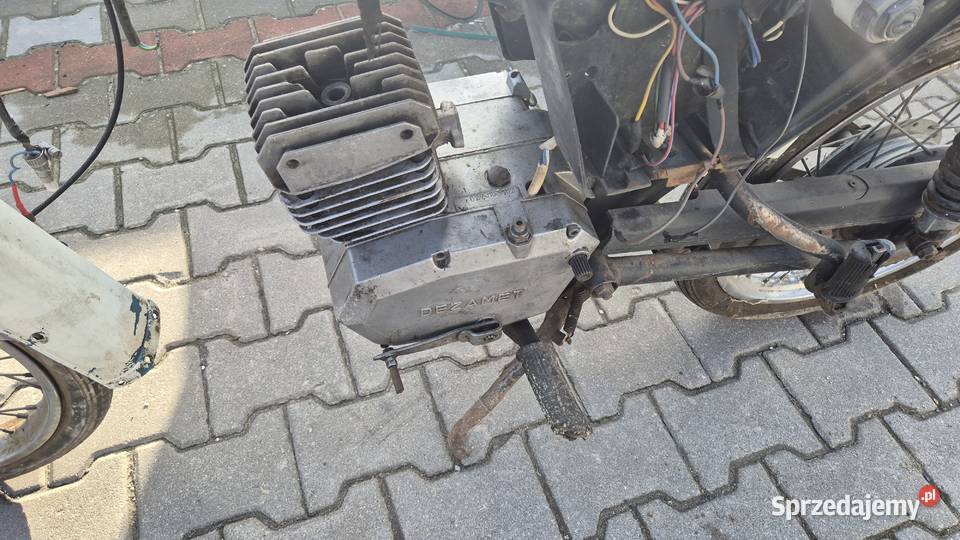 Romet chart Hryniewicze sprzedam