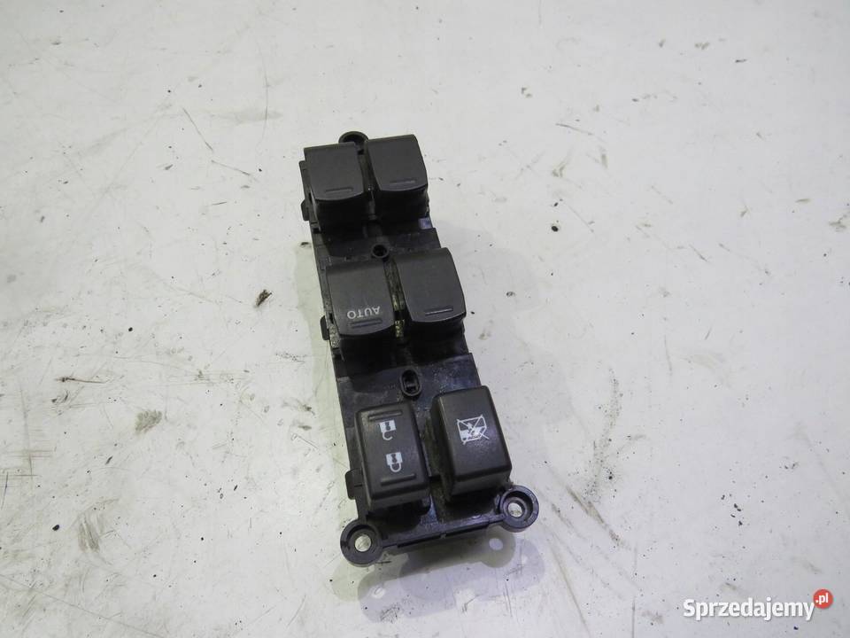 PANEL SZYB SUZUKI IGNIS III