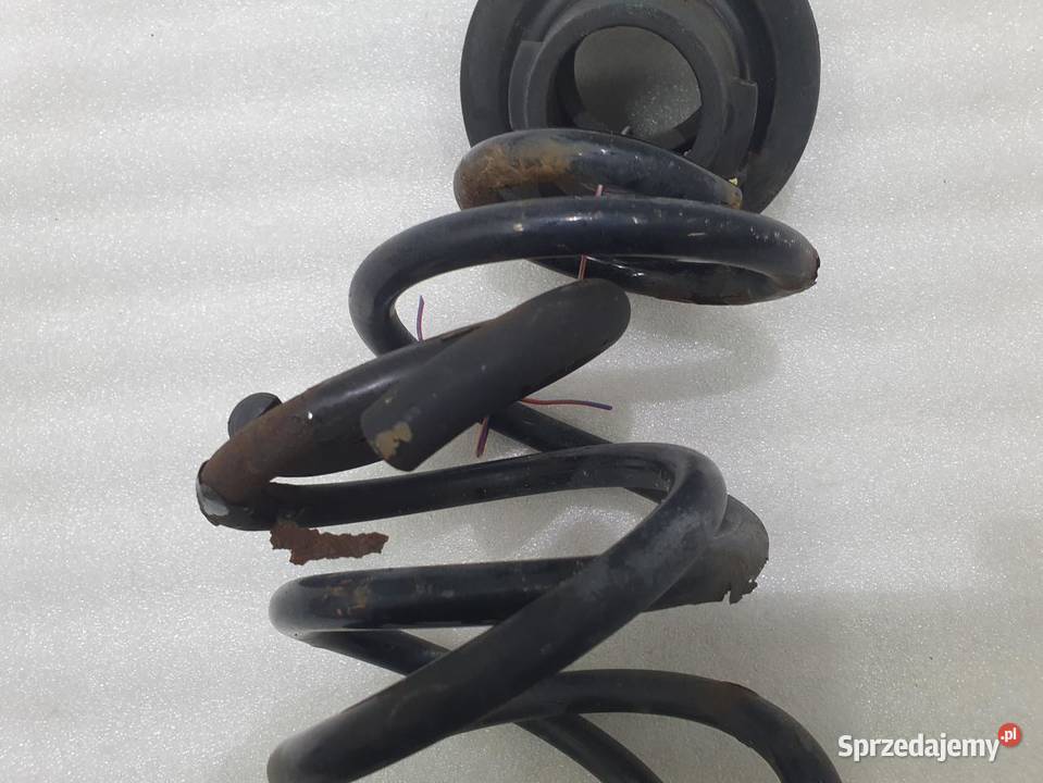 SPRĘZYNY TYŁ KOMPLET HONDA JAZZ II Sprężyny zawieszenia