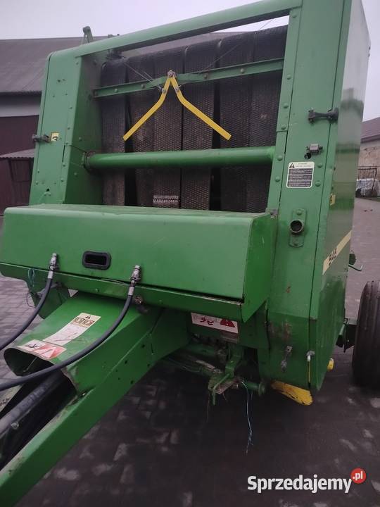 John Deere 545 John Deere Radomsko