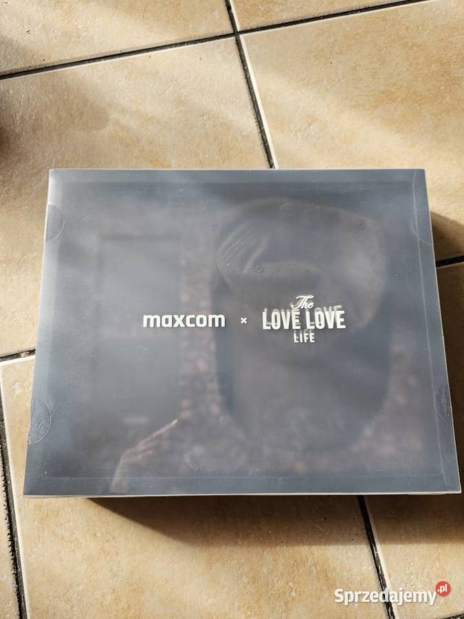 Maxcom titan Valkiria Misty brown FW 100